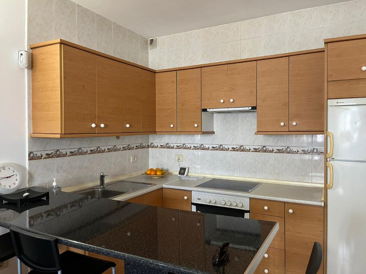 Apartamento Playa Honda Playa Honda  Bagian luar foto